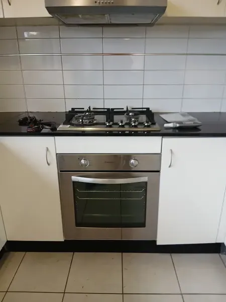 New gas cooktop installed and certified in Mt Druitt, Western Sydney