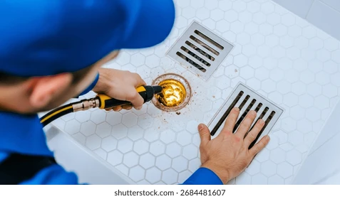 Blocked Drains in St Clair, Edinburgh Plumbing Services