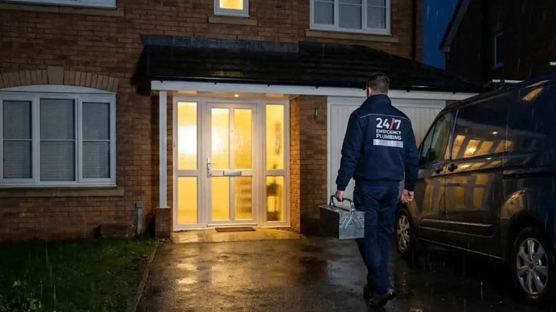 Emergency Plumbing in St Clair, Edinburgh Plumbing Services