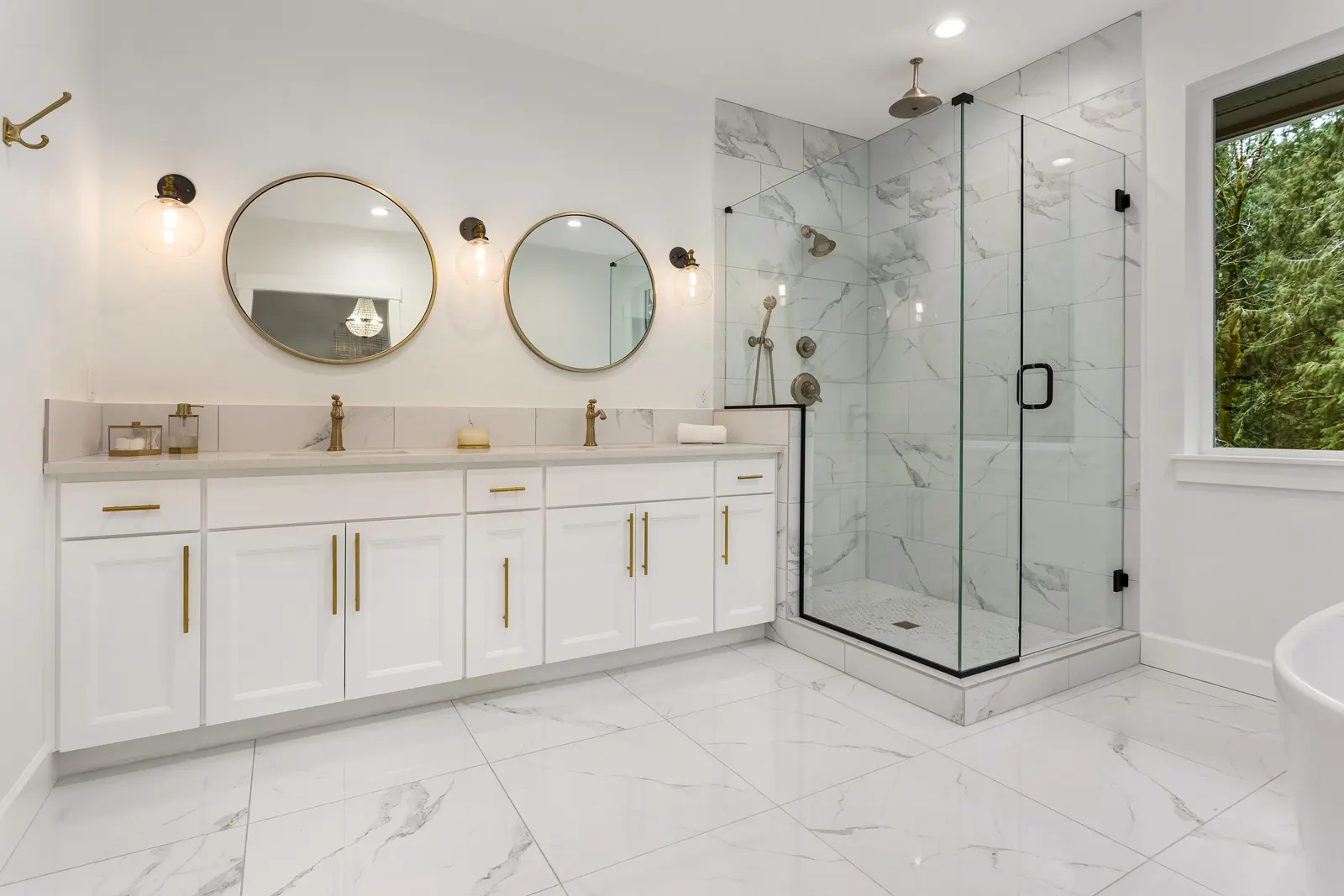 Bathroom Renovations in St Clair, Edinburgh Plumbing Services