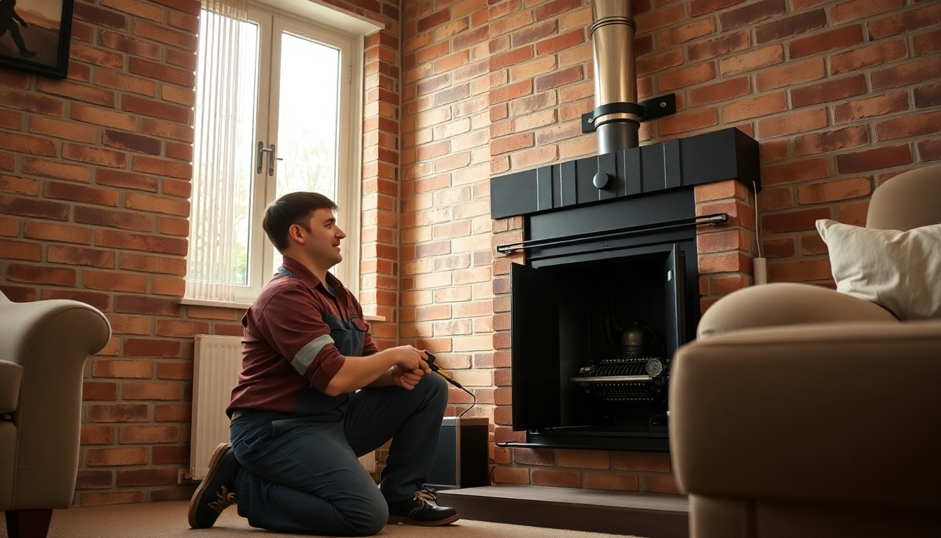 Gas Heater Service in Penrith: Safety Checks Before Winter (Don't Skip This), Edinburgh Plumbing Services