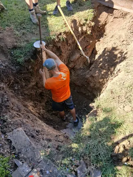 Drain shaft renewal completed in South Penrith