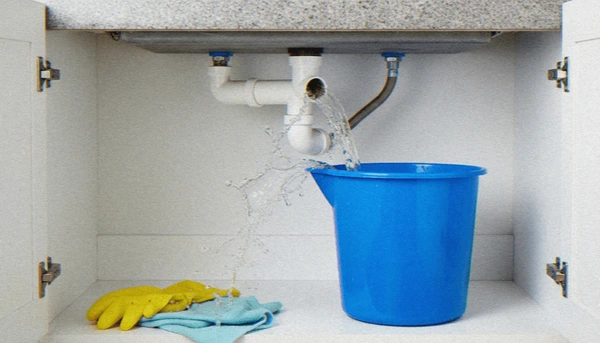 7 Signs You've Got a Hidden Water Leak, Edinburgh Plumbing Services