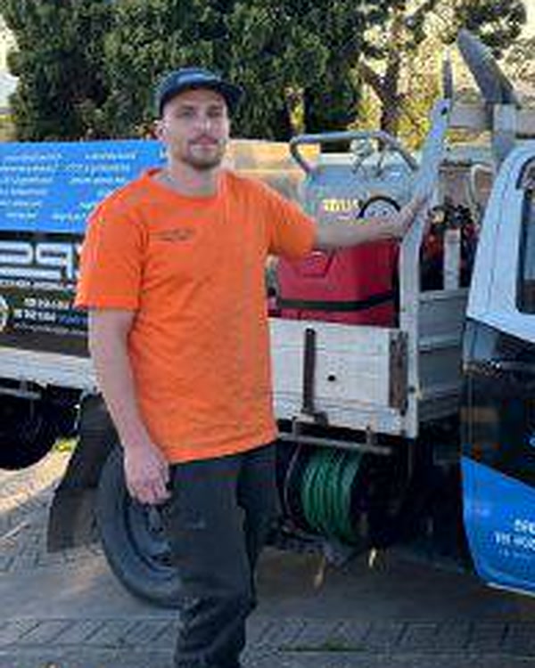 Paul, Plumber & Gas Fitter at Edinburgh Plumbing Services