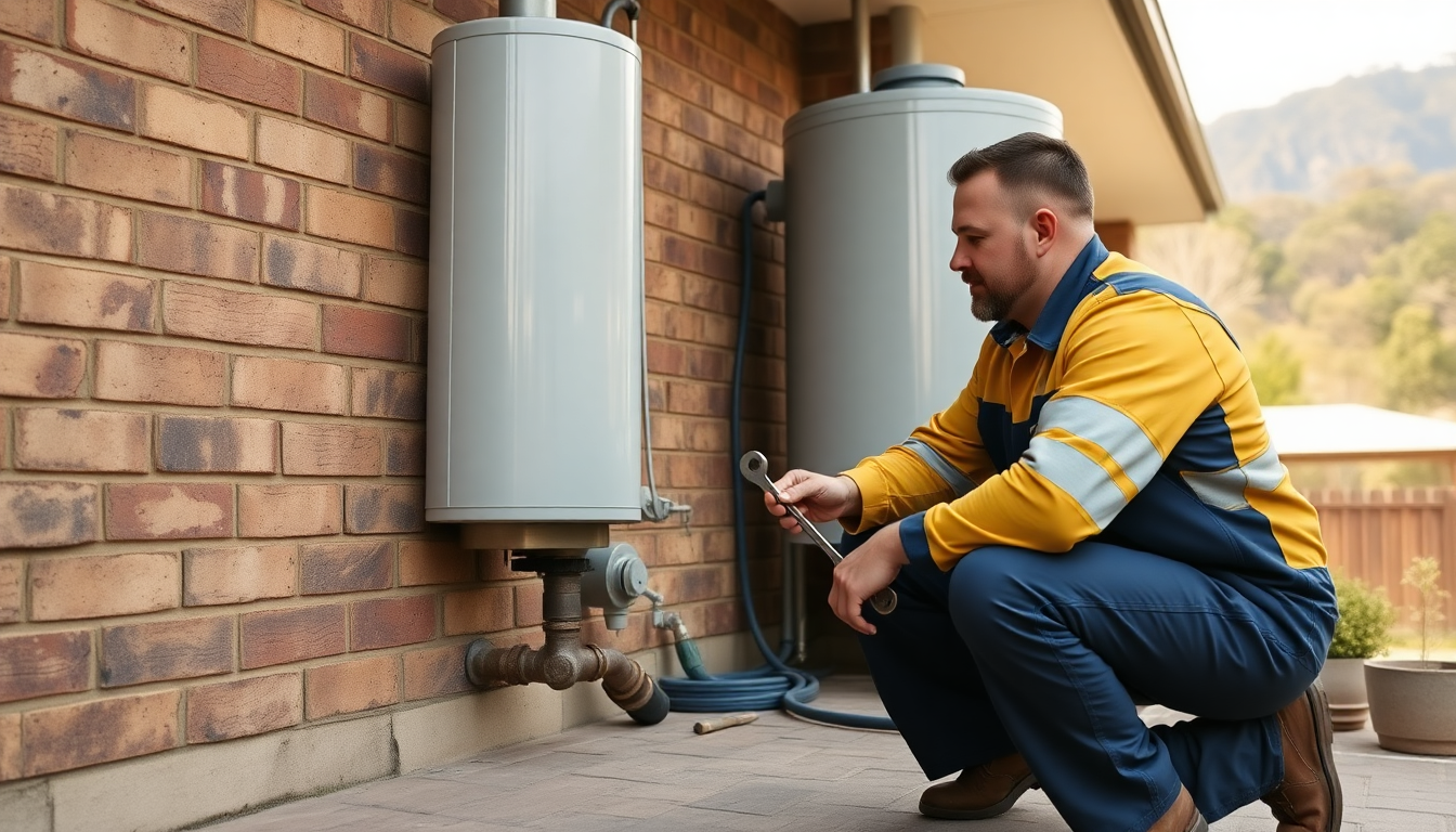 Hot Water System Cost NSW: Repair vs Replace in 2026