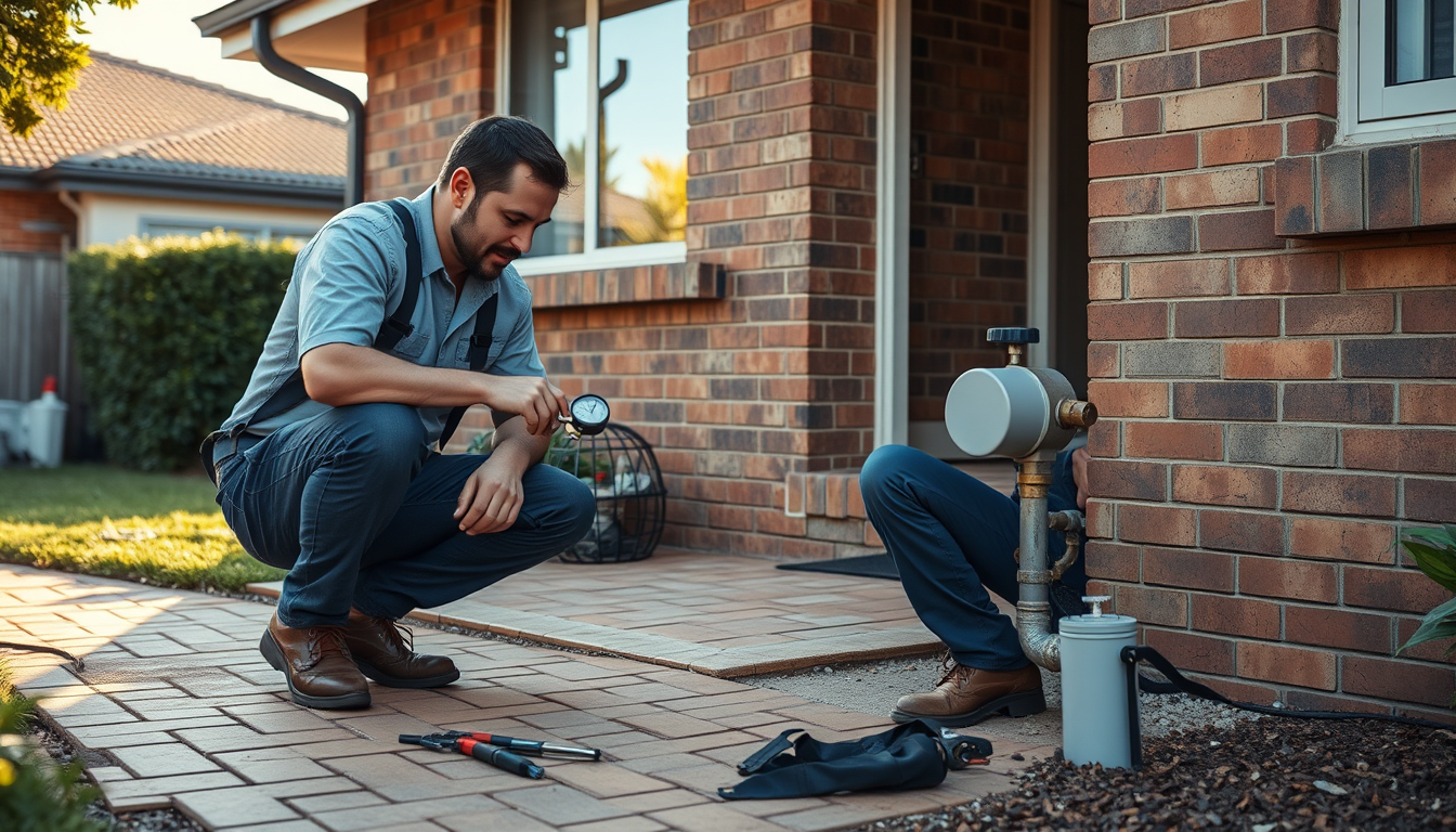 Low Water Pressure Fix: What's Usually Behind It at Home, Edinburgh Plumbing Services