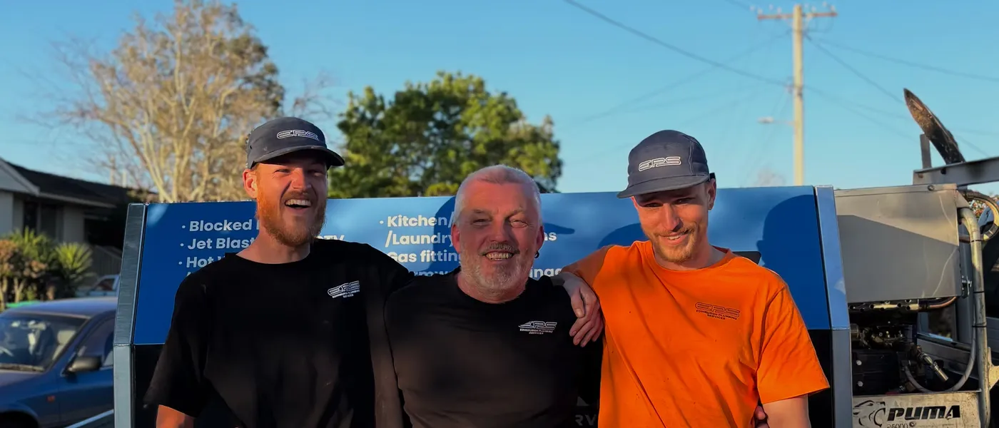 Edinburgh Plumbing Services team